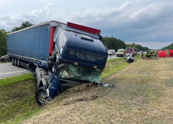 Tragedia na DK70. Nie żyją cztery osoby