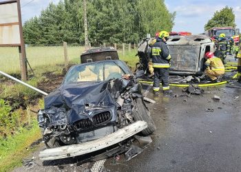 Śmiertelny wypadek na DW240. Zginął wybitny operator filmowy