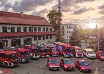 Tak wygląda wyposażenie KP PSP w Łańcucie