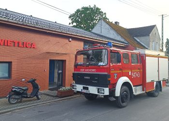 Strażacy z Juchowa nie wyjeżdżają do zdarzeń