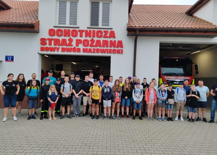 foto. OSP NDM