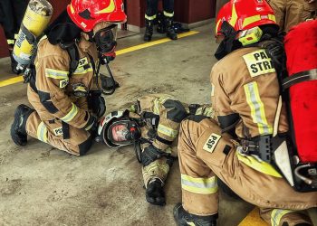 Szkolenie RIT dla warszawskich ochotników