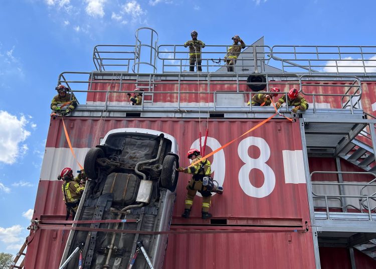 foto. Rafał Podlasiński