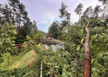 Wróciły burze. Ponad 700 interwencji strażaków
