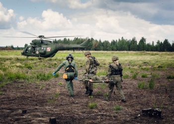 Powstaną wojska medyczne. W Sejmie ruszyły prace