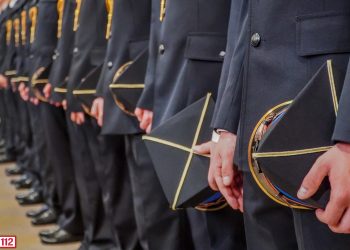 W obiektywie: Promocja absolwentów w SA PSP Poznań