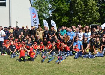 Warsztaty ratownicze Ładzyń 2024