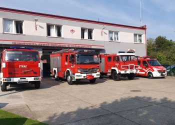 Ochotnicza Straż Pożarna w Główczycach