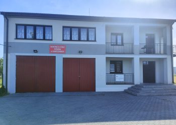 Ochotnicza Straż Pożarna w Łasiecznikach