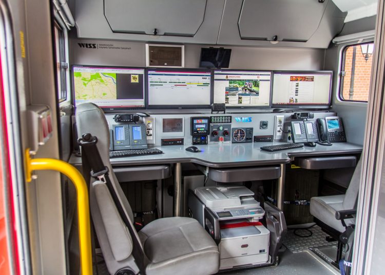 foto. KW PSP Poznań