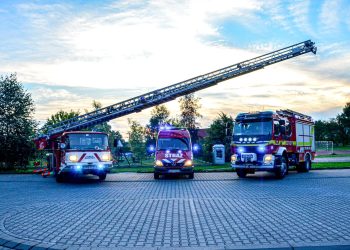Ochotnicza Straż Pożarna w Giebułtowie