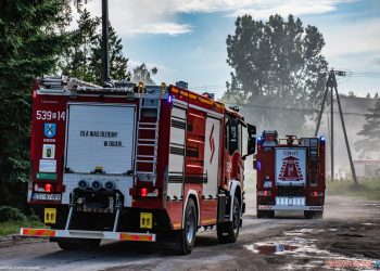Fundusze europejskie dla łódzkich OSP i WSRM