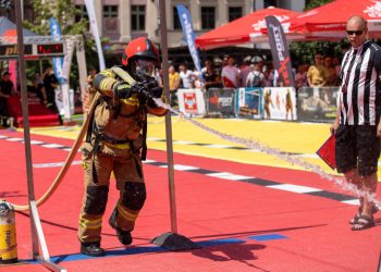 FIRE FIT European Championship Toruń 2024