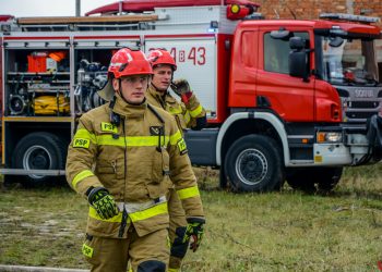 Trwa nabór do białostockiej straży pożarnej
