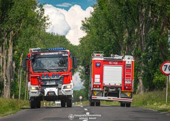 Wozy dla lubuskich OSP. Przetarg rozstrzygnięty