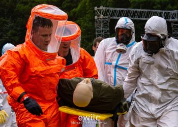 Ruszył przetarg na sprzęt dla modułu ‘rescEU CBRN DSIM Poland’