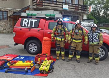 W jednostce OSP Witów powstała Grupa RIT