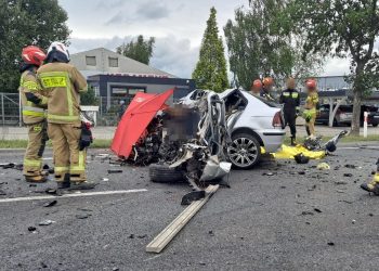 Wypadek na Dolnym Śląsku. Nie żyją dwie osoby