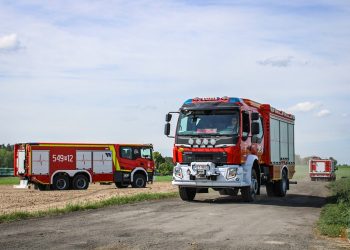 Wielkopolscy strażacy-ochotnicy ze wsparciem funduszy unijnych