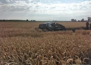 Dwie ofiary śmiertelne w wypadku pod Radzyniem Podlaskim