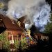 Zakopane. Jedna osoba zginęła w pożarze