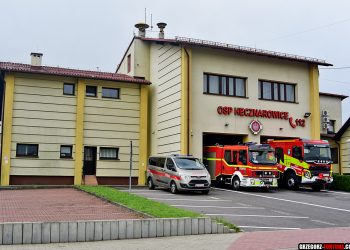 Wozy i sprzęt dla śląskich OSP. Ruszył nabór wniosków na dotację