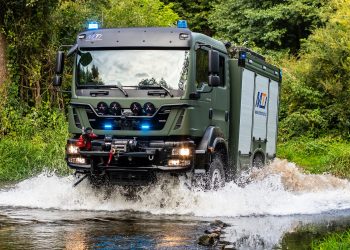 Wozy dla WSP. Dwóch chętnych na dostawę