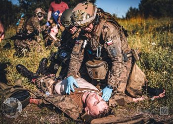 Kolejna edycja zawodów MEDCON ONE 2024