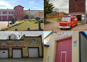 Milion na remonty zachodniopomorskich remiz OSP [LISTA]