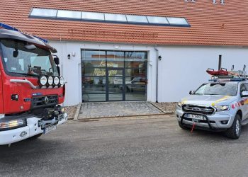 Ochotnicza Straż Pożarna w Mściwojowie