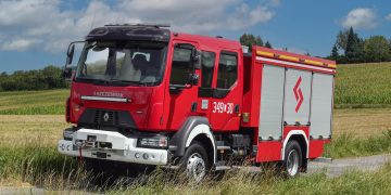 Renault D16 od SZCZĘŚNIAKA