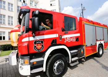 Tylko u nas. Unijne miliony dla jednostek OSP