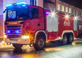 Ciężkie wozy dla JRG z województwa lubelskiego