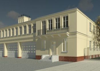 Warszawa. Strażnicę przy Marymonckiej czeka spora modernizacja