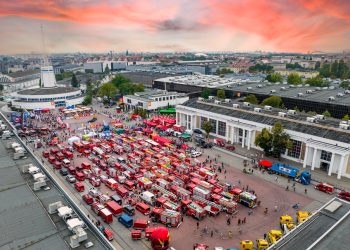 Kolejna edycja Zlotu Czerwonych Samochodów w Poznaniu przed nami!