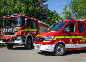 Wielkopolski ZOSP zamawia samochody ratowniczo – gaśnicze