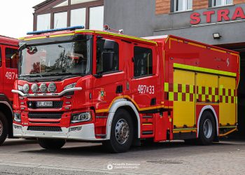 JRG-H KGHM z Legnicy ma nowy wóz