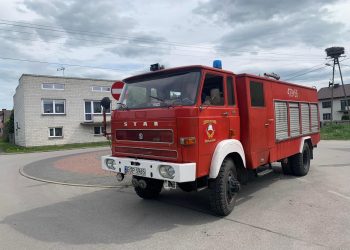 Batalia strażaków z Krzczonowa o pozostanie w KSRG