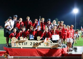 Sukces Młodzieżowych Drużyn Pożarniczych we Włoszech