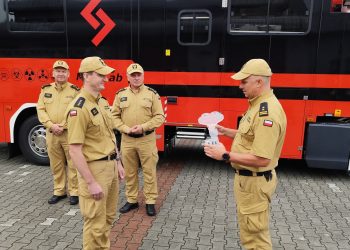 Zmiana warty w krakowskiej ‘szóstce’