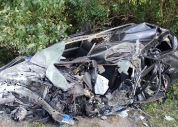Śmiertelny wypadek na DK12 pod Chełmem. Ranne dziecko