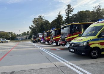 Zasłabł pilot samolotu. Awaryjne lądowanie w Warszawie