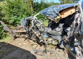 Śmiertelny wypadek na trasie Kawle Górne-Czeczewo
