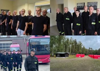 Ruszyło zgrupowanie kandydackie K-24