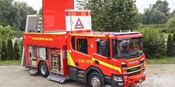 Inwestycje w bezpieczeństwo strażaków