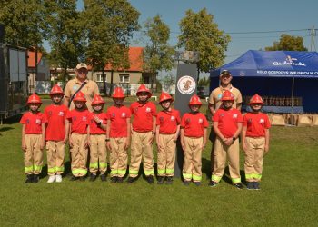 Wielkopolska Olimpiada Dziecięcych Drużyn Pożarniczych