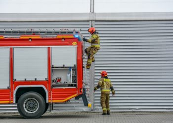 Inspekcja gotowości jednostek KSRG. Zmiany weszły w życie