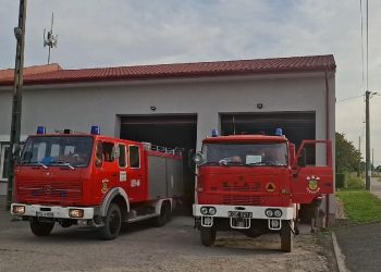 Ochotnicza Straż Pożarna w Pękaninie