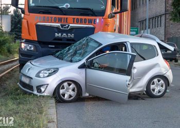 Śmiertelny wypadek w Zabrzu. Sprawca z sądowym zakazem  