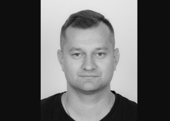 Dzisiaj pogrzeb śp. Łukasza Włodarczyka